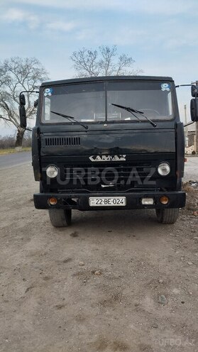 KamAz 5511 1991, 658,300 km - 11.0 l - Goranboy