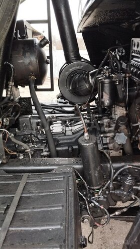 KamAz 5511 1991, 658,300 km - 11.0 l - Goranboy