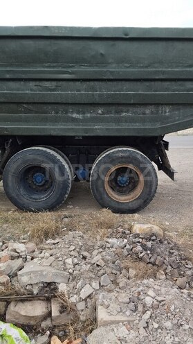 KamAz 5511 1991, 658,300 km - 11.0 l - Goranboy