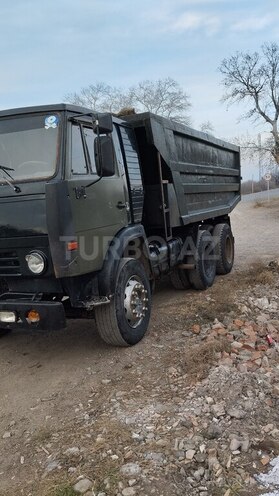 KamAz 5511 1991, 658,300 km - 11.0 l - Goranboy