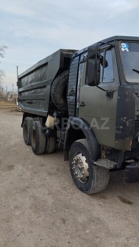 KamAz 5511 1991, 658,300 km - 11.0 l - Goranboy