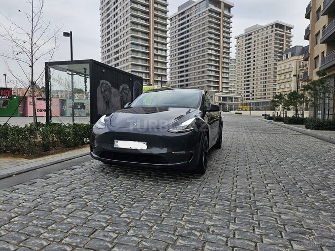 Tesla Model Y 2021, 16,196 km - 0.0 л - Bakı