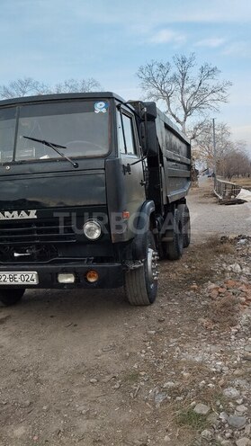 KamAz 5511 1991, 658,300 km - 11.0 l - Goranboy