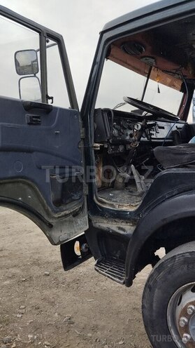 KamAz 5511 1991, 658,300 km - 11.0 l - Goranboy