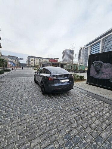 Tesla Model Y 2021, 16,196 km - 0.0 л - Bakı