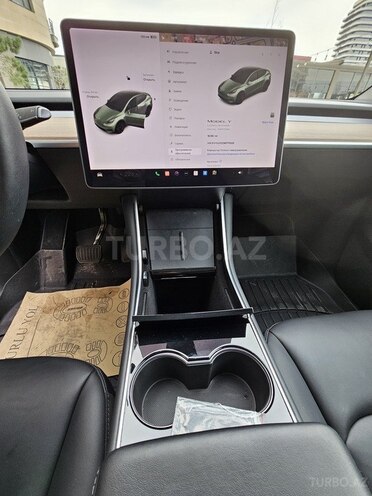 Tesla Model Y 2021, 16,196 km - 0.0 л - Bakı