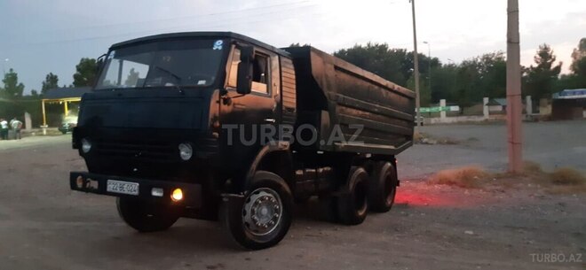 KamAz 5511 1991, 658,300 km - 11.0 l - Goranboy
