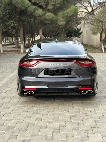Kia Stinger 2019, 52,304 km - 2.0 l - Bakı