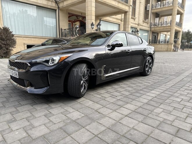 Kia Stinger 2019, 52,304 km - 2.0 l - Bakı