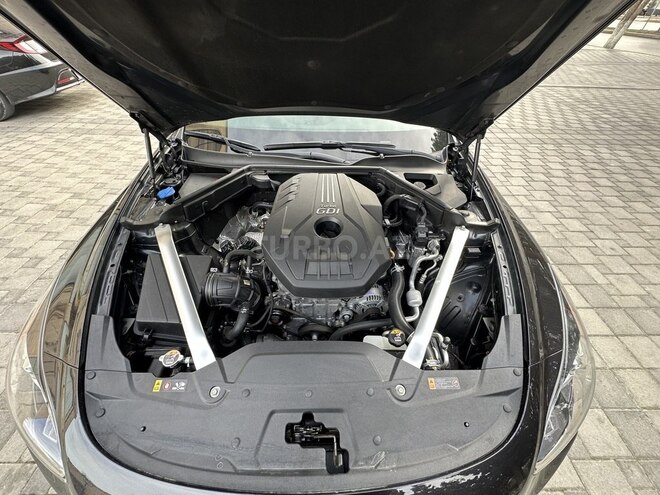 Kia Stinger 2019, 52,304 km - 2.0 l - Bakı
