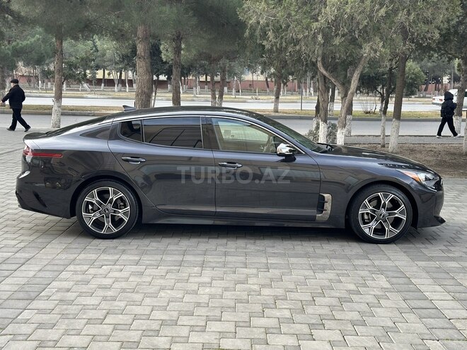 Kia Stinger 2019, 52,304 km - 2.0 l - Bakı