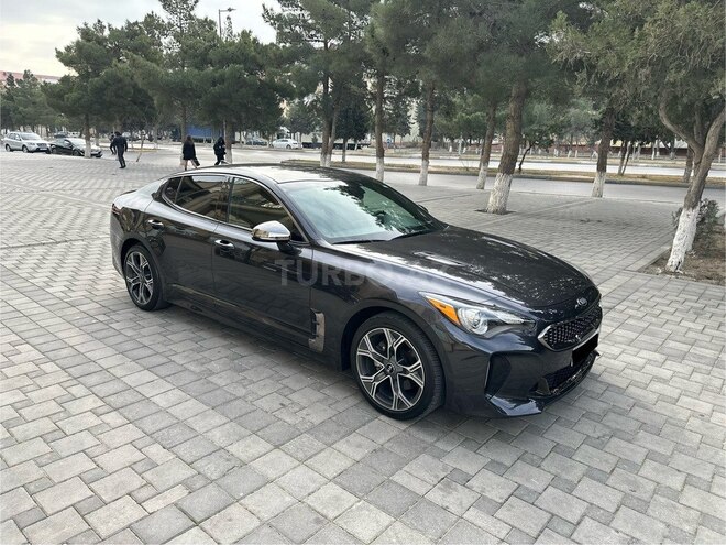 Kia Stinger 2019, 52,304 km - 2.0 l - Bakı