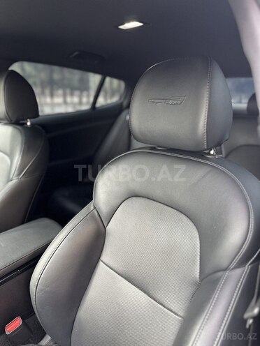 Kia Stinger 2019, 52,304 km - 2.0 l - Bakı