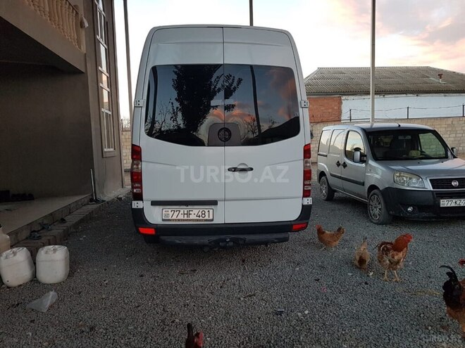 Mercedes Sprinter 315 2008, 324,123 km - 2.2 l - Ağdaş