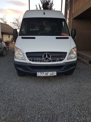 Mercedes Sprinter 315 2008, 324,123 km - 2.2 l - Ağdaş