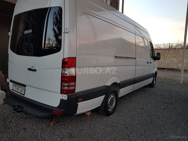 Mercedes Sprinter 315 2008, 324,123 km - 2.2 l - Ağdaş