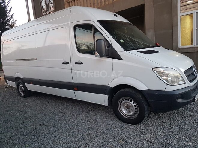 Mercedes Sprinter 315 2008, 324,123 km - 2.2 l - Ağdaş