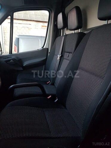 Mercedes Sprinter 315 2008, 324,123 km - 2.2 l - Ağdaş