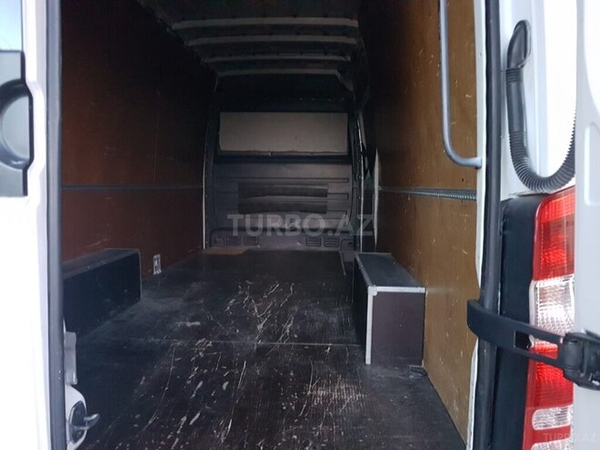 Mercedes Sprinter 315 2008, 324,123 km - 2.2 l - Ağdaş