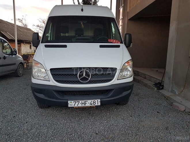 Mercedes Sprinter 315 2008, 324,123 km - 2.2 l - Ağdaş