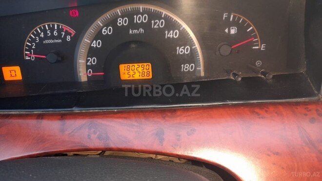 Nissan Teana 2007, 180,000 km - 2.5 l - Sumqayıt
