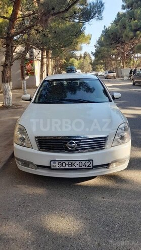 Nissan Teana 2007, 180,000 km - 2.5 l - Sumqayıt