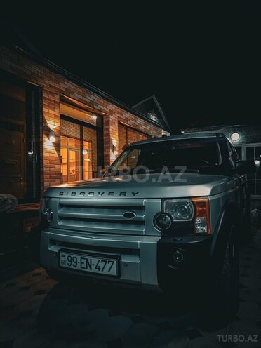 Land Rover Discovery 2005, 227,700 km - 2.7 l - Bakı