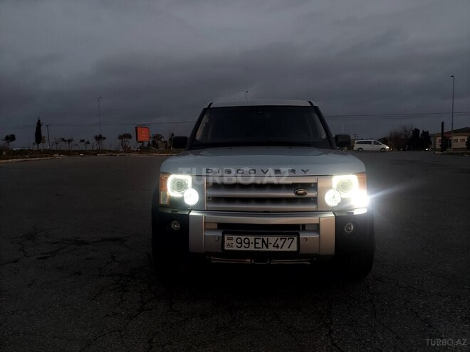 Land Rover Discovery 2005, 227,700 km - 2.7 l - Bakı