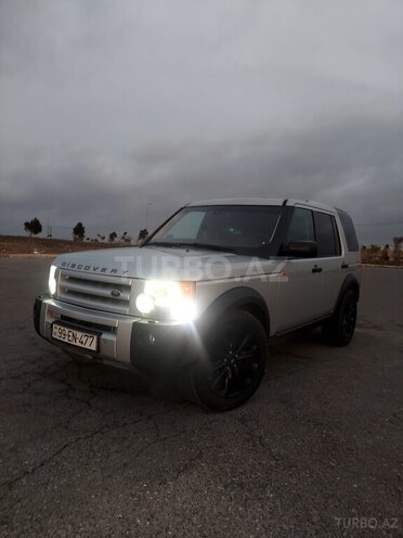 Land Rover Discovery 2005, 227,700 km - 2.7 l - Bakı