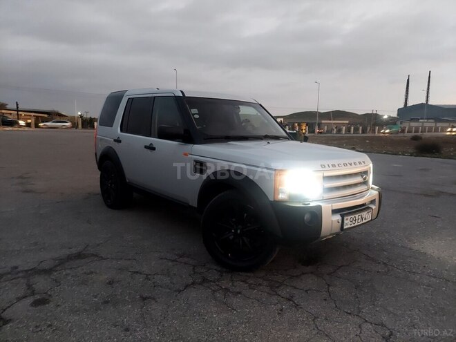 Land Rover Discovery 2005, 227,700 km - 2.7 l - Bakı