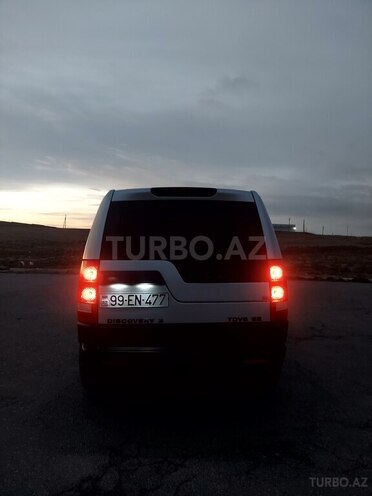 Land Rover Discovery 2005, 227,700 km - 2.7 l - Bakı