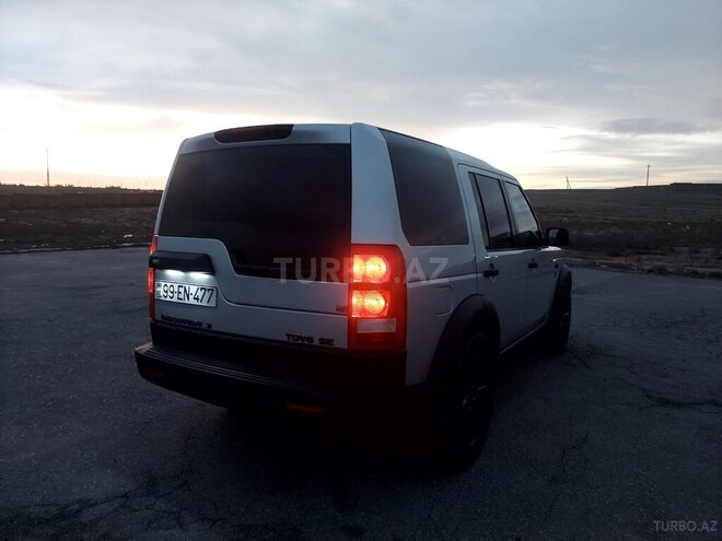 Land Rover Discovery 2005, 227,700 km - 2.7 l - Bakı