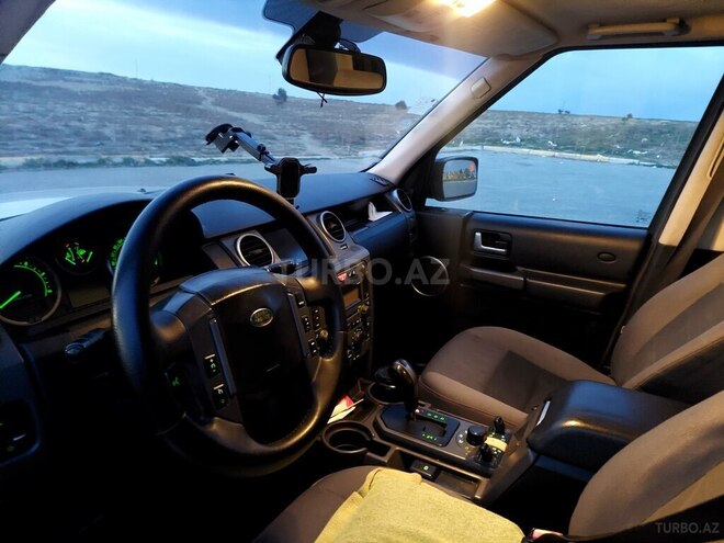 Land Rover Discovery 2005, 227,700 km - 2.7 l - Bakı