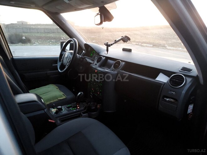 Land Rover Discovery 2005, 227,700 km - 2.7 l - Bakı