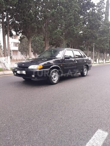 LADA (VAZ) 2115 2009, 87,000 km - 1.6 l - Bakı