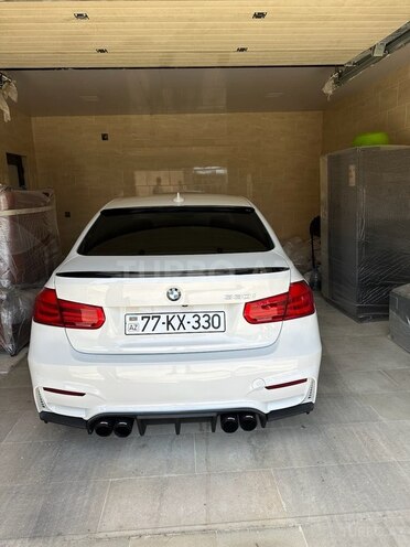 BMW 330 2017, 46,500 km - 2.0 l - Bakı