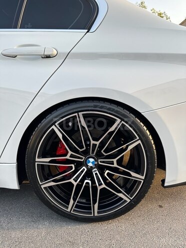 BMW 330 2017, 46,500 km - 2.0 l - Bakı