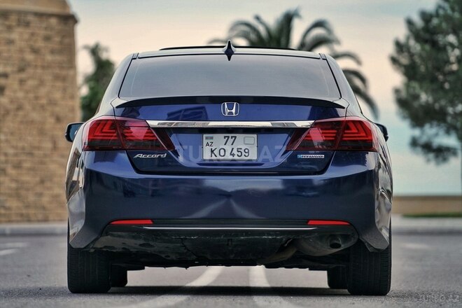 Honda Accord 2015, 178,000 km - 2.0 l - Bakı