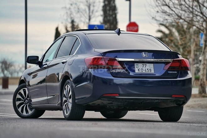 Honda Accord 2015, 178,000 km - 2.0 l - Bakı