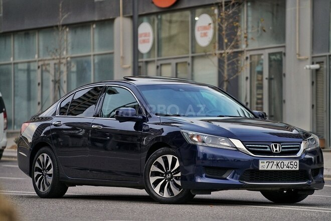 Honda Accord 2015, 178,000 km - 2.0 l - Bakı