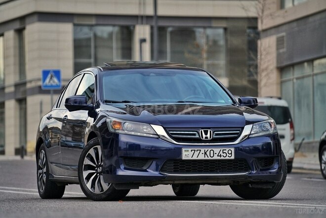 Honda Accord 2015, 178,000 km - 2.0 l - Bakı