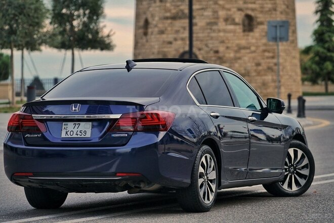 Honda Accord 2015, 178,000 km - 2.0 l - Bakı