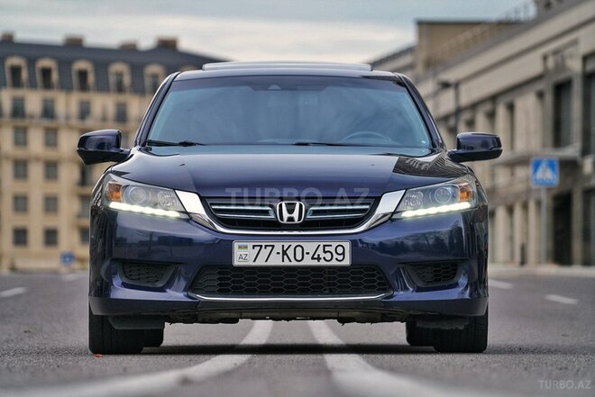 Honda Accord 2015, 178,000 km - 2.0 l - Bakı