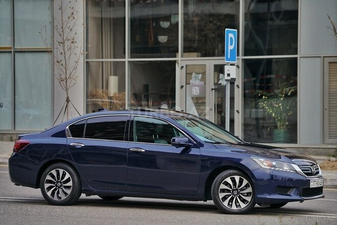 Honda Accord 2015, 178,000 km - 2.0 l - Bakı