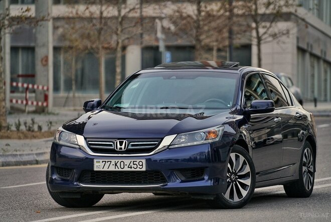 Honda Accord 2015, 178,000 km - 2.0 l - Bakı