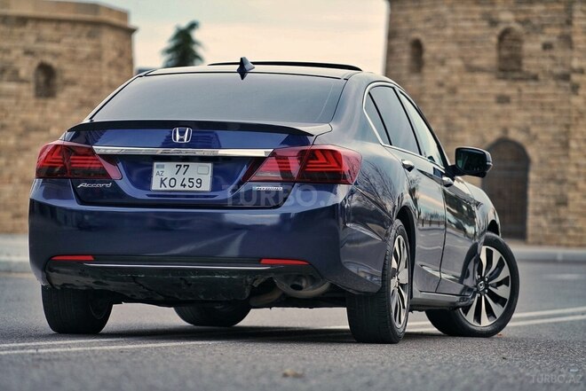 Honda Accord 2015, 178,000 km - 2.0 l - Bakı