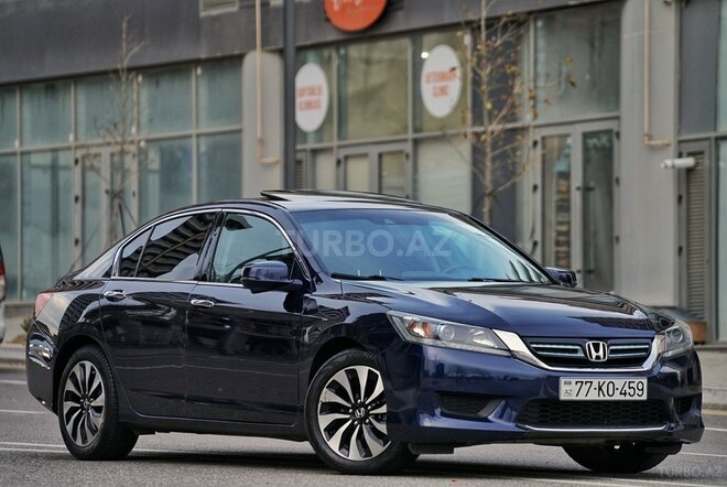 Honda Accord 2015, 178,000 km - 2.0 l - Bakı