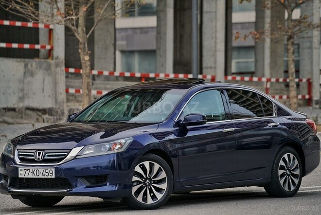 Honda Accord 2015, 178,000 km - 2.0 l - Bakı