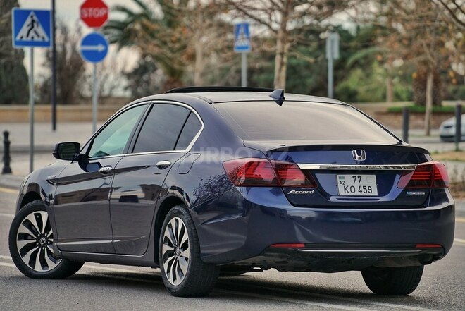 Honda Accord 2015, 178,000 km - 2.0 l - Bakı