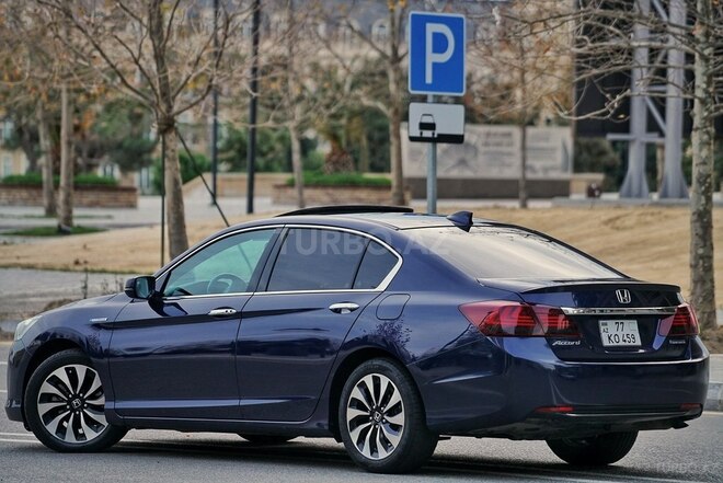 Honda Accord 2015, 178,000 km - 2.0 l - Bakı